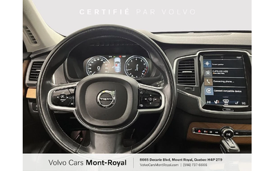 Volvo Xc90 2022 Volvo XC90 T6 Momentum 7-Passenger AWD - автомобили, коли, обяви за нови и употребявани 7