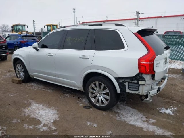 Volvo Xc90 T6 MOMENTUM - автомобили, коли, обяви за нови и употребявани 2