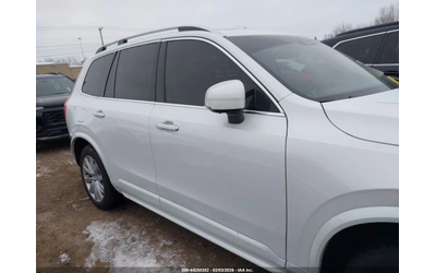 Volvo Xc90 T6 MOMENTUM - автомобили, коли, обяви за нови и употребявани 9