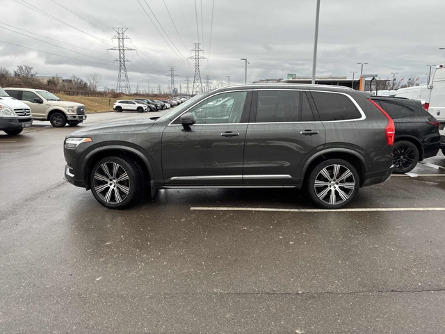 Volvo Xc90 Inscription* 360View* Подгрев* обдух* - автомобили, коли, обяви за нови и употребявани 2