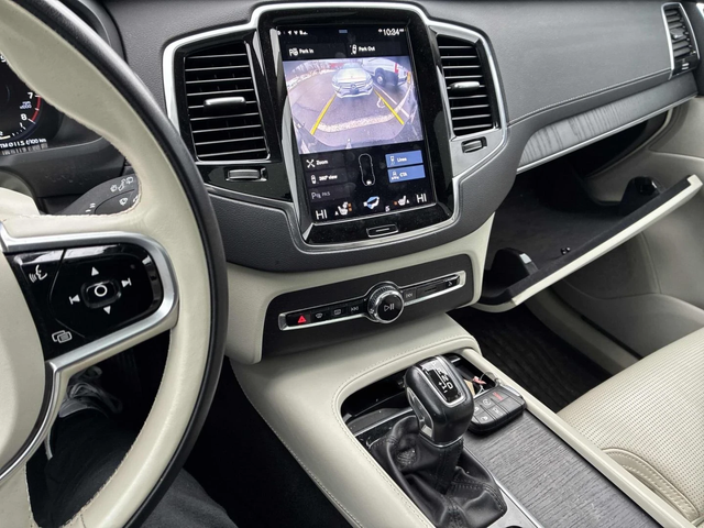 Volvo Xc90 Inscription* 360View* Подгрев* обдух* - автомобили, коли, обяви за нови и употребявани 7