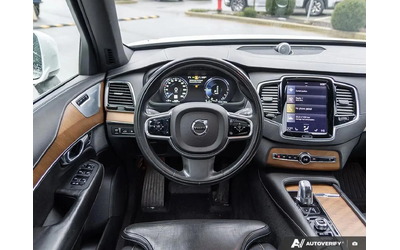 Volvo Xc90 * T8 INSCRIPTION* B&W* BLIND SPOTS* DISTRONIC* - автомобили, коли, обяви за нови и употребявани 14