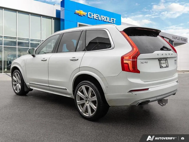 Volvo Xc90 * T8 INSCRIPTION* B&W* BLIND SPOTS* DISTRONIC* - автомобили, коли, обяви за нови и употребявани 2