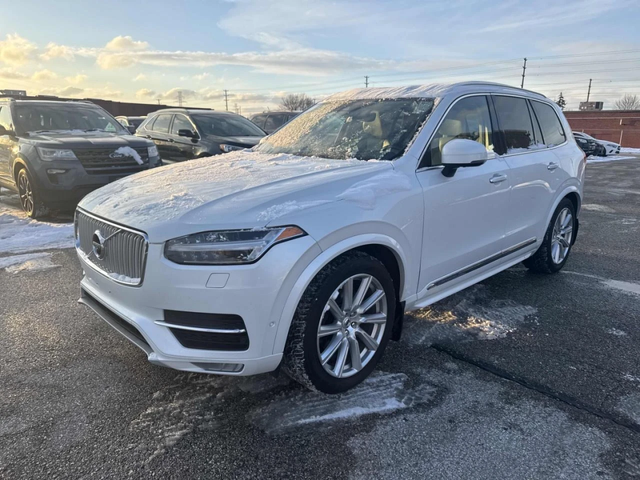 Volvo Xc90 Inscription* 360камери* Подгрев* обдух* Пано* - автомобили, коли, обяви за нови и употребявани 0