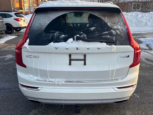 Volvo Xc90 Inscription* 360камери* Подгрев* обдух* Пано* - автомобили, коли, обяви за нови и употребявани 3