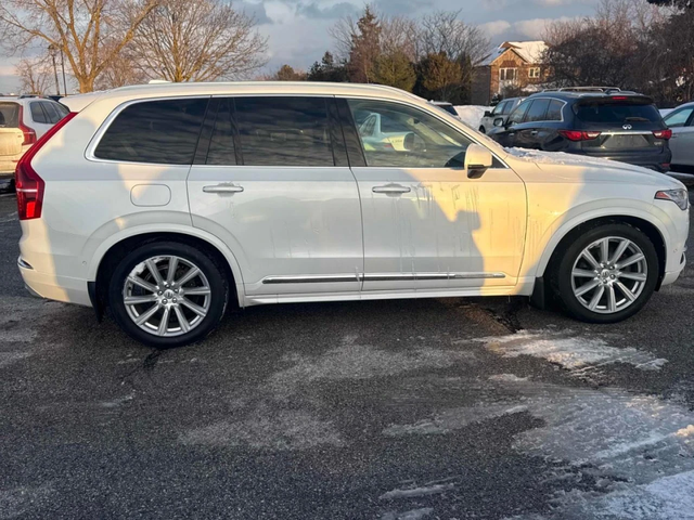 Volvo Xc90 Inscription* 360камери* Подгрев* обдух* Пано* - автомобили, коли, обяви за нови и употребявани 4