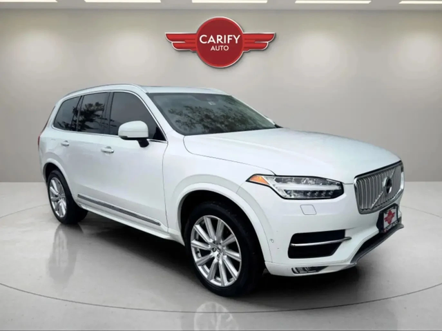 Volvo Xc90 T6 Inscription* Подгрев* Обдух* Пано* - автомобили, коли, обяви за нови и употребявани 2
