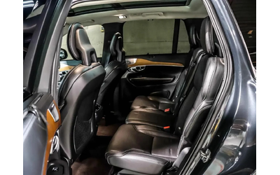 Volvo Xc90 * Обдух* Lane Assit* 360Cam* Bowers&Wilkins* - автомобили, коли, обяви за нови и употребявани 10