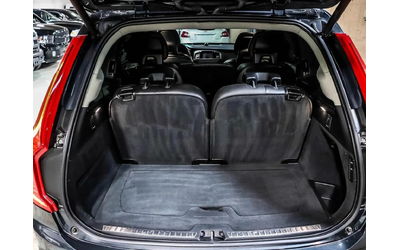 Volvo Xc90 * Обдух* Lane Assit* 360Cam* Bowers&Wilkins* - автомобили, коли, обяви за нови и употребявани 12