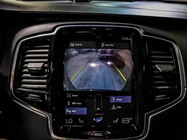 Volvo Xc90 * Обдух* Lane Assit* 360Cam* Bowers&Wilkins* - автомобили, коли, обяви за нови и употребявани 14