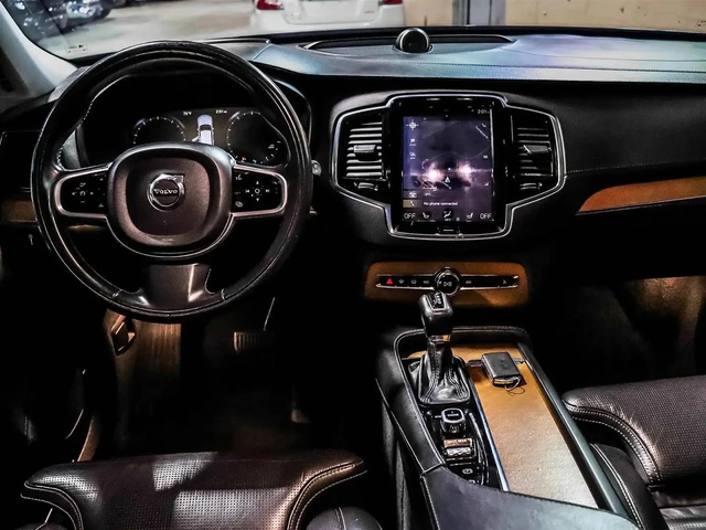 Volvo Xc90 * Обдух* Lane Assit* 360Cam* Bowers&Wilkins* - автомобили, коли, обяви за нови и употребявани 7