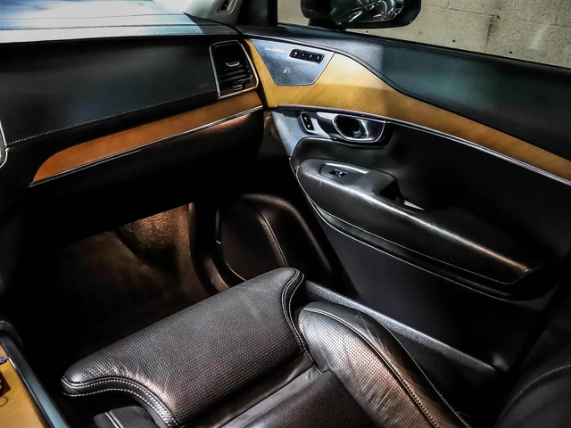 Volvo Xc90 * Обдух* Lane Assit* 360Cam* Bowers&Wilkins* - автомобили, коли, обяви за нови и употребявани 8