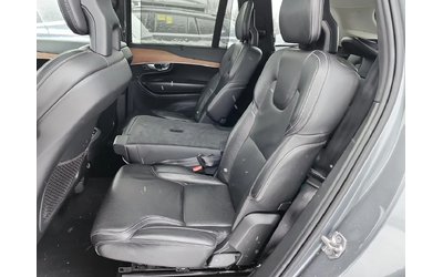 Volvo Xc90 T6 INSCRIPTION* Обдух* Пано* 7местна* Подгрев* - автомобили, коли, обяви за нови и употребявани 10