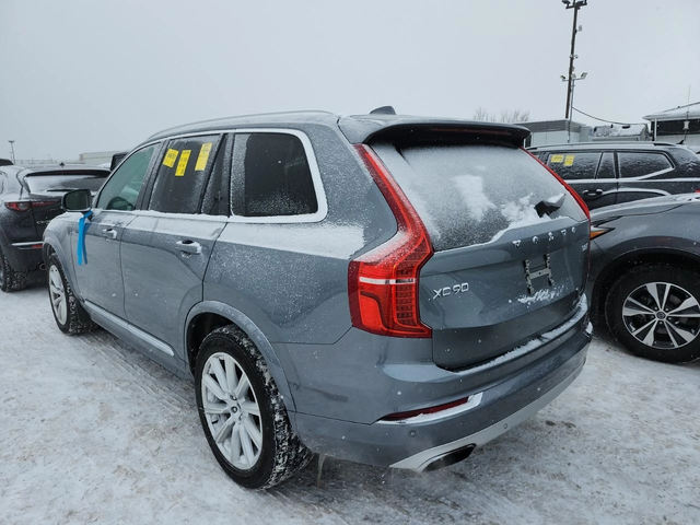 Volvo Xc90 T6 INSCRIPTION* Обдух* Пано* 7местна* Подгрев* - автомобили, коли, обяви за нови и употребявани 3
