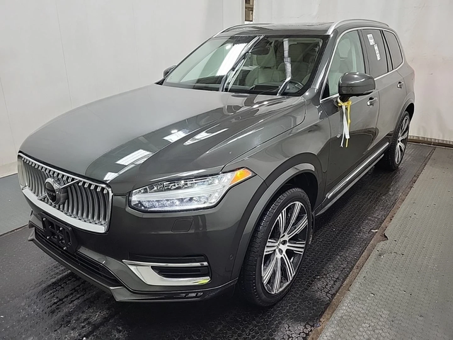 Volvo Xc90 Inscription* 360камери* Подгрев* Oбдух* Line Assis - автомобили, коли, обяви за нови и употребявани 0