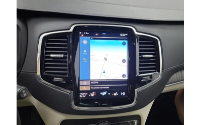 Volvo Xc90 Inscription* 360камери* Подгрев* Oбдух* Line Assis - автомобили, коли, обяви за нови и употребявани 10