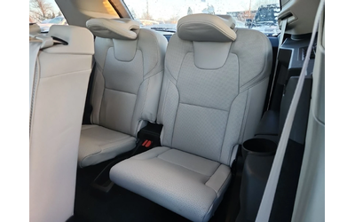 Volvo Xc90 Inscription* 360камери* Подгрев* Oбдух* Line Assis - автомобили, коли, обяви за нови и употребявани 14
