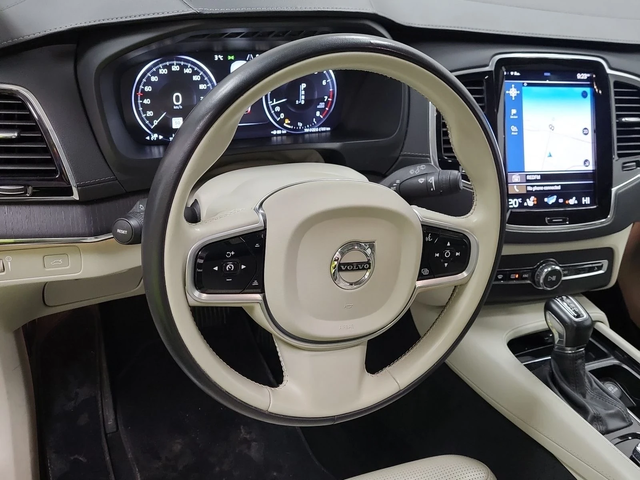 Volvo Xc90 Inscription* 360камери* Подгрев* Oбдух* Line Assis - автомобили, коли, обяви за нови и употребявани 8