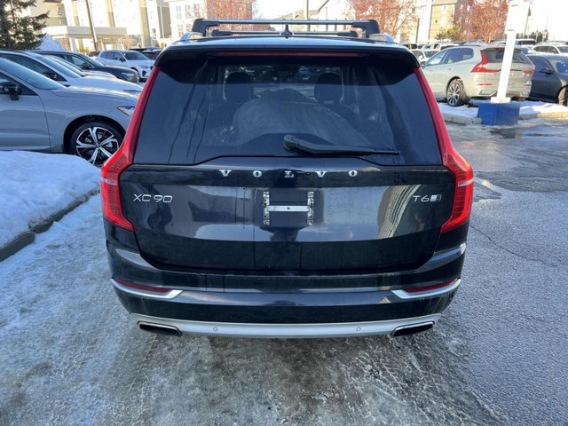 Volvo Xc90 T6 Inscription* Подгрев* Обдух* Пано* - автомобили, коли, обяви за нови и употребявани 3