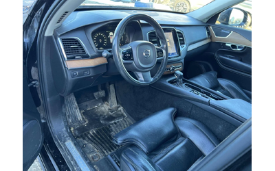 Volvo Xc90 T6 Inscription* Подгрев* Обдух* Пано* - автомобили, коли, обяви за нови и употребявани 6