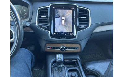 Volvo Xc90 T6 Inscription* Подгрев* Обдух* Пано* - автомобили, коли, обяви за нови и употребявани 8