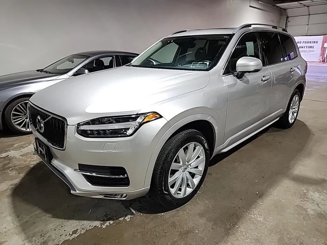Volvo Xc90 ОЧАКВАН ВНОС* Momentum* 360View* Пано* Подгрев - автомобили, коли, обяви за нови и употребявани 0