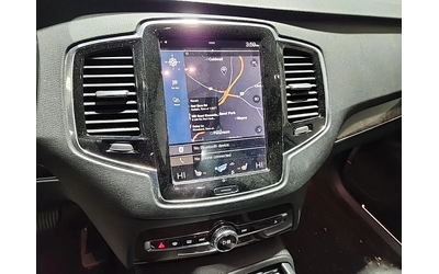 Volvo Xc90 ОЧАКВАН ВНОС* Momentum* 360View* Пано* Подгрев - автомобили, коли, обяви за нови и употребявани 10