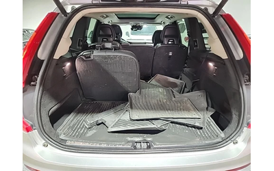 Volvo Xc90 ОЧАКВАН ВНОС* Momentum* 360View* Пано* Подгрев - автомобили, коли, обяви за нови и употребявани 13