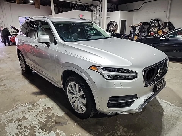 Volvo Xc90 ОЧАКВАН ВНОС* Momentum* 360View* Пано* Подгрев - автомобили, коли, обяви за нови и употребявани 2