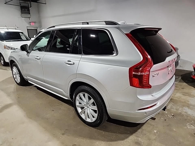 Volvo Xc90 ОЧАКВАН ВНОС* Momentum* 360View* Пано* Подгрев - автомобили, коли, обяви за нови и употребявани 3