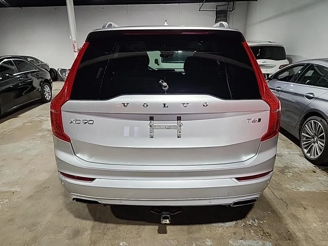 Volvo Xc90 ОЧАКВАН ВНОС* Momentum* 360View* Пано* Подгрев - автомобили, коли, обяви за нови и употребявани 4