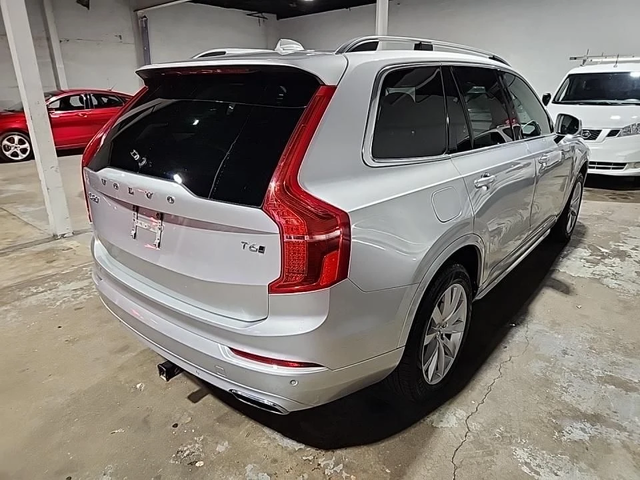 Volvo Xc90 ОЧАКВАН ВНОС* Momentum* 360View* Пано* Подгрев - автомобили, коли, обяви за нови и употребявани 5