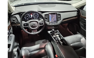 Volvo Xc90 ОЧАКВАН ВНОС* Momentum* 360View* Пано* Подгрев - автомобили, коли, обяви за нови и употребявани 8