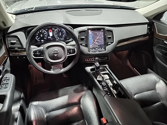 Volvo Xc90 ОЧАКВАН ВНОС* Momentum* 360View* Пано* Подгрев - автомобили, коли, обяви за нови и употребявани 8