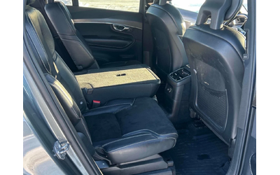 Volvo Xc90 R-design* Hybrid* 360View* Line Assist* Подгрев* П - автомобили, коли, обяви за нови и употребявани 15