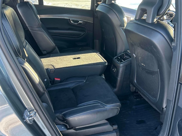 Volvo Xc90 R-design* Hybrid* 360View* Line Assist* Подгрев* П - автомобили, коли, обяви за нови и употребявани 15