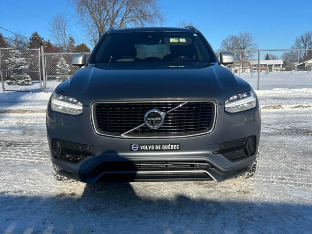 Volvo Xc90 R-design* Hybrid* 360View* Line Assist* Подгрев* П - автомобили, коли, обяви за нови и употребявани 1