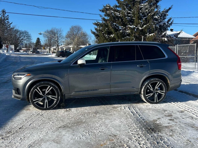 Volvo Xc90 R-design* Hybrid* 360View* Line Assist* Подгрев* П - автомобили, коли, обяви за нови и употребявани 2