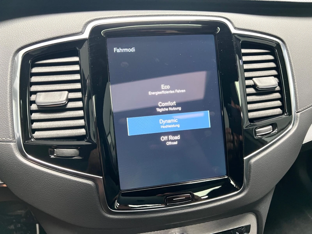 Volvo Xc90 R-DESIGN - автомобили, коли, обяви за нови и употребявани 10