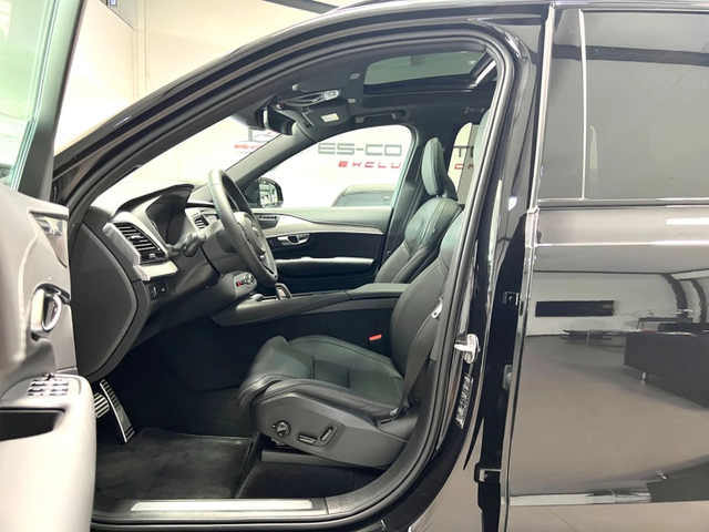 Volvo Xc90 R-DESIGN - автомобили, коли, обяви за нови и употребявани 11