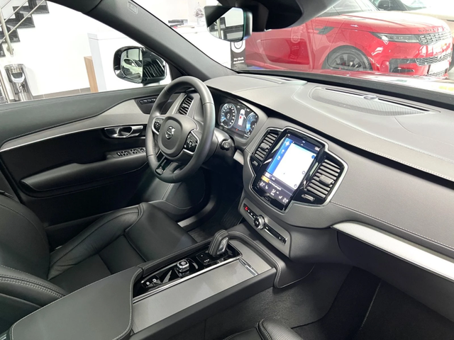 Volvo Xc90 R-DESIGN - автомобили, коли, обяви за нови и употребявани 1