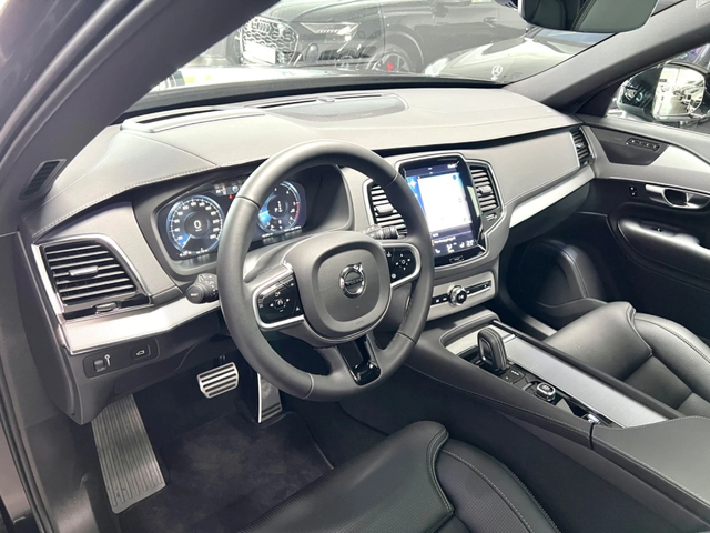 Volvo Xc90 R-DESIGN - автомобили, коли, обяви за нови и употребявани 3