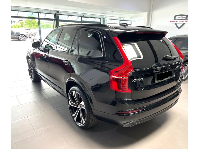 Volvo Xc90 R-DESIGN - автомобили, коли, обяви за нови и употребявани 4