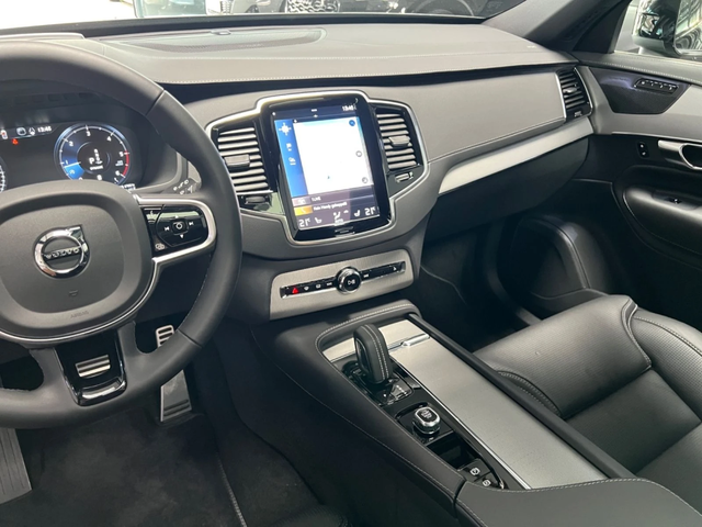 Volvo Xc90 R-DESIGN - автомобили, коли, обяви за нови и употребявани 5