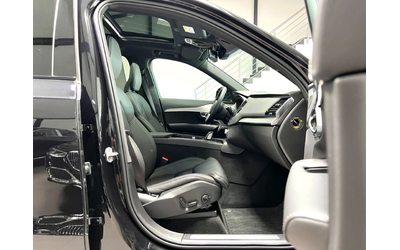 Volvo Xc90 R-DESIGN - автомобили, коли, обяви за нови и употребявани 9