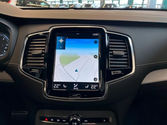 Volvo Xc90 R-Design - автомобили, коли, обяви за нови и употребявани 10