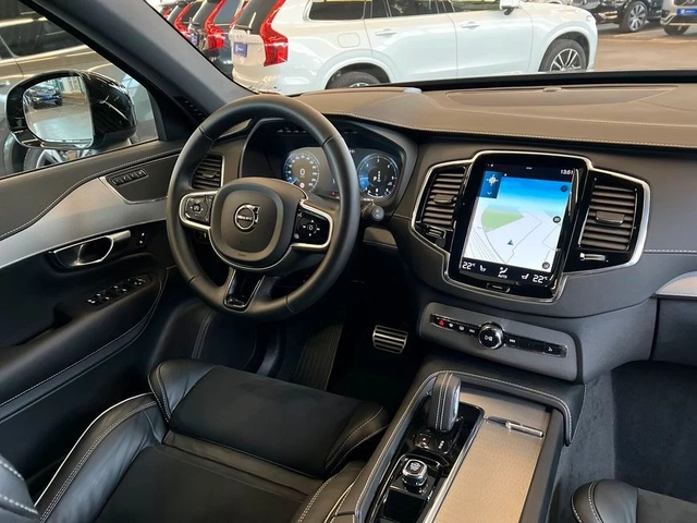 Volvo Xc90 R-Design - автомобили, коли, обяви за нови и употребявани 13