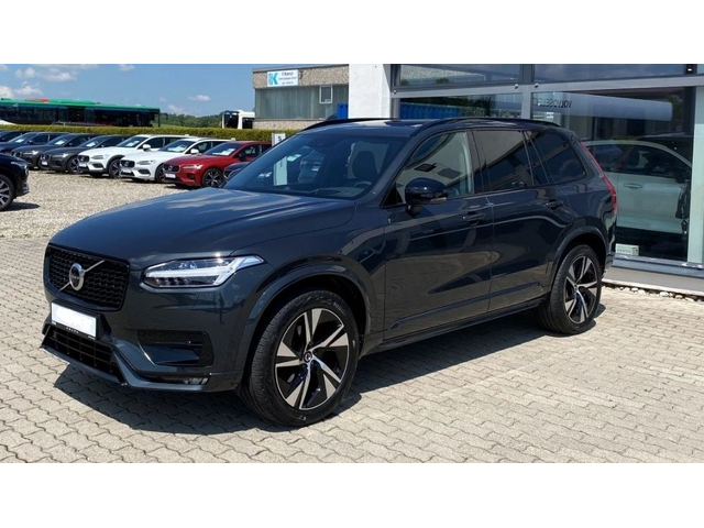 Volvo Xc90 R-Design - автомобили, коли, обяви за нови и употребявани 0