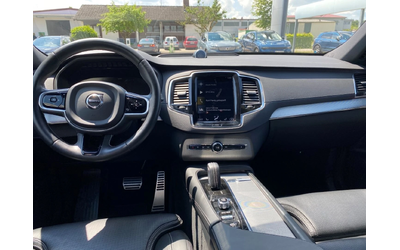 Volvo Xc90 R-Design - автомобили, коли, обяви за нови и употребявани 10