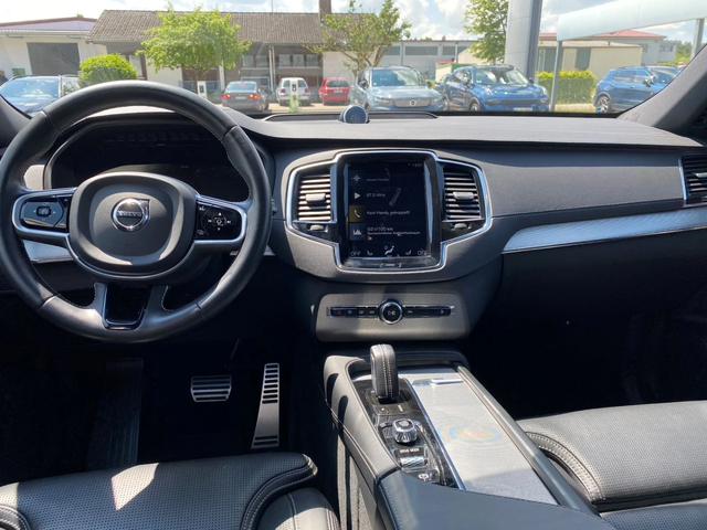 Volvo Xc90 R-Design - автомобили, коли, обяви за нови и употребявани 10